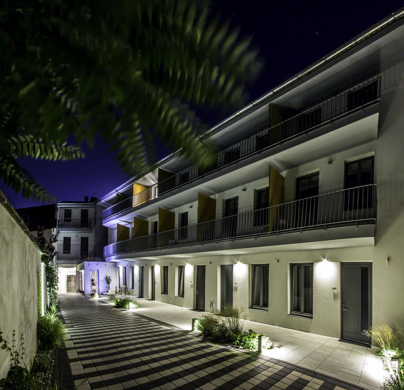 Old Town Hotel Μπρνο Εξωτερικό φωτογραφία