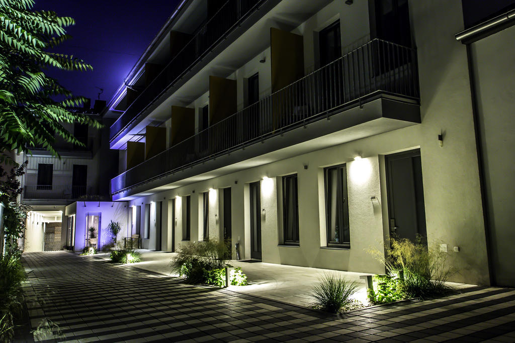 Old Town Hotel Μπρνο Εξωτερικό φωτογραφία