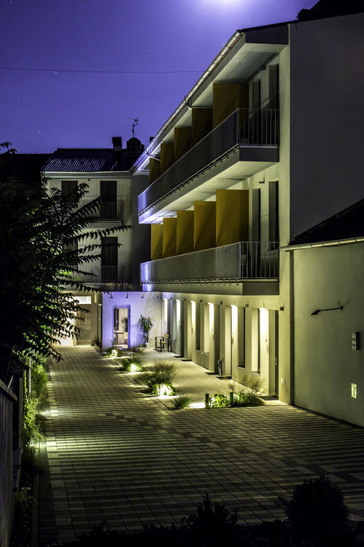 Old Town Hotel Μπρνο Εξωτερικό φωτογραφία