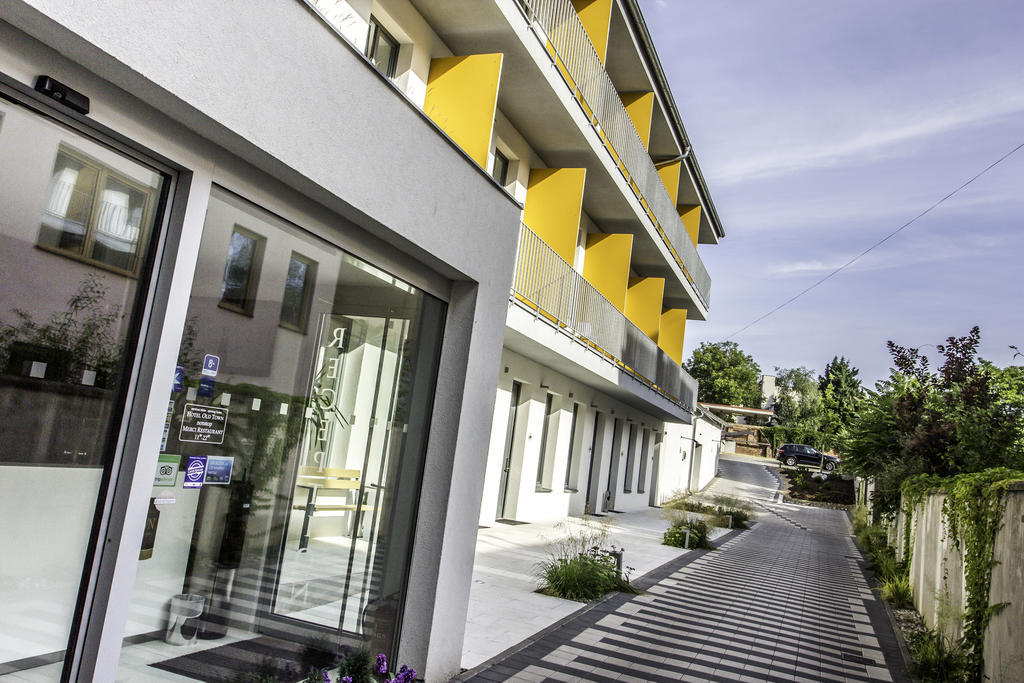 Old Town Hotel Μπρνο Εξωτερικό φωτογραφία