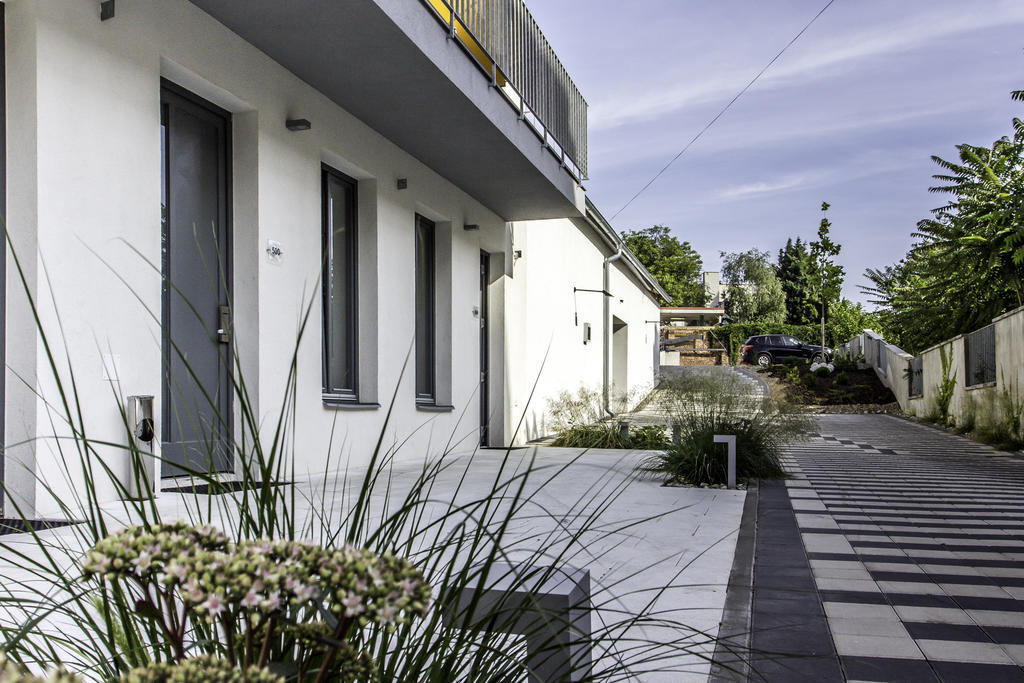 Old Town Hotel Μπρνο Εξωτερικό φωτογραφία